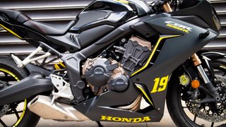 Honda CBR 650 R