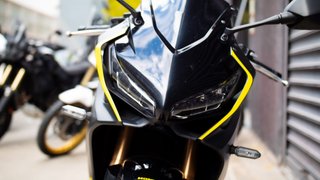 Honda CBR 650 R