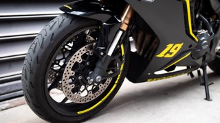 Honda CBR 650 R