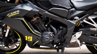 Honda CBR 650 R