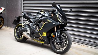 Honda CBR 650 R