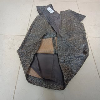 Vestido criança com laço, Palomino
