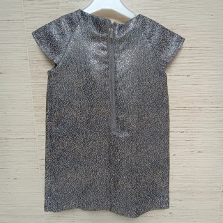 Vestido criança com laço, Palomino