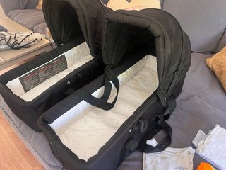 2 Capazos Baby Monsters Easytwin 4