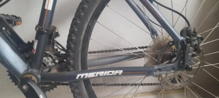 Bicicleta de Montaña