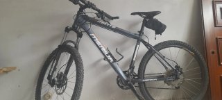 Bicicleta de Montaña