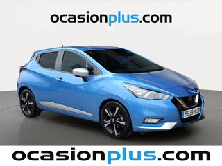 Nissan Micra 1.5dCi Bose Limited Edition 66 kW (90 CV)