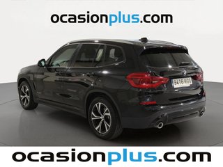 BMW X3 xDrive20d 140 kW (190 CV)