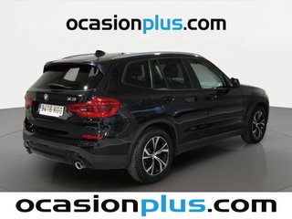 BMW X3 xDrive20d 140 kW (190 CV)