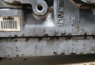 Culata peugeot 452907 9630377610 406 berlina
