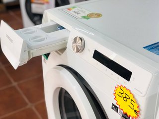 Lavadora Samsung 9Kg Nueva