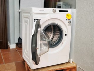 Lavadora Samsung 9Kg Nueva