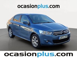Citroen C-Elysee BlueHDi 100 Exclusive 74 kW (100 CV)