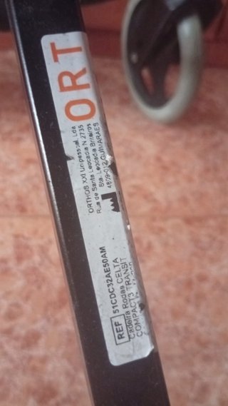 Silla de rueda