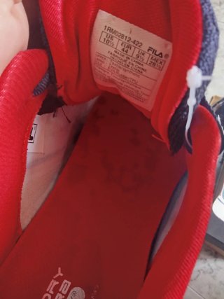 Zapatillas Fila Talla 40-42-43-44