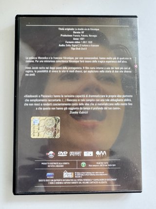 La Doppia Vita Di Veronica DVD
