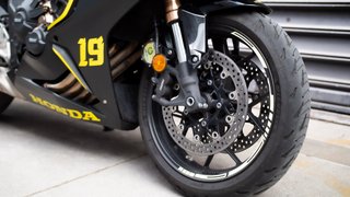 Honda CBR 650 R 2021