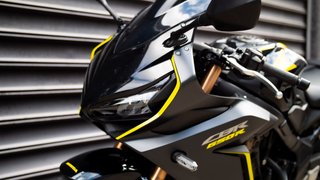 Honda CBR 650 R 2021