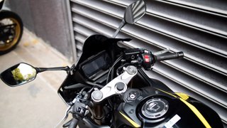 Honda CBR 650 R 2021