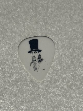 Púa Mago de Oz