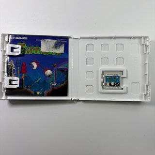 Terraria Nintendo 3DS