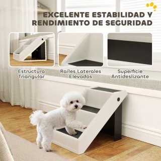 Scala per animali domestici