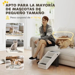 Scala per animali domestici