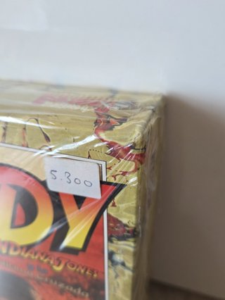 Indiana Jones y la Última Cruzada PC (PRECINTADO)
