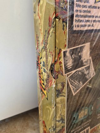Indiana Jones y la Última Cruzada PC (PRECINTADO)