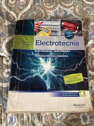 libros de grado medio de electricidad