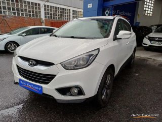 HYUNDAI IX35 1.7 CRDI TECNO 4X2