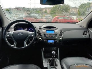 HYUNDAI IX35 1.7 CRDI TECNO 4X2