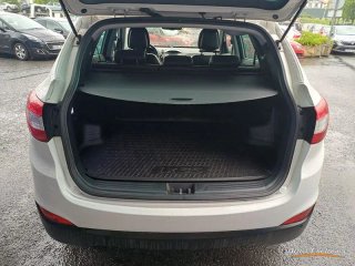 HYUNDAI IX35 1.7 CRDI TECNO 4X2