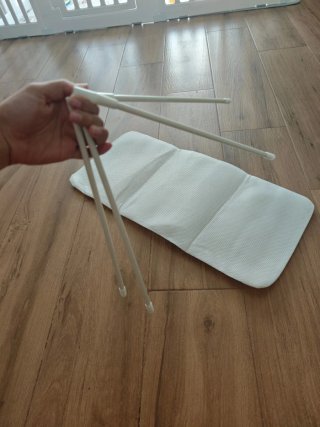 Mochila Cuna Plegable Bebé