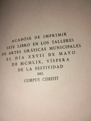 Libro Monumentos de Madrid Fco.Baztan 1959