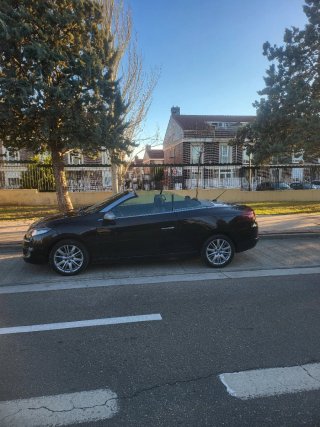 Renault Megane 2012