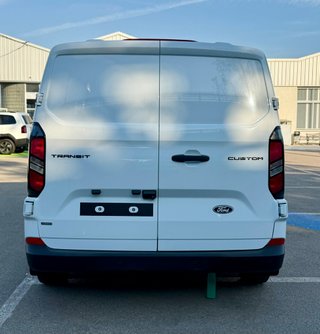 Ford Transit Custom DC Van 2.5 PHEV 171kW 320 L2 T