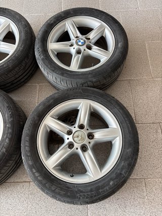 Llantas BMW E46 (Juego de 4)