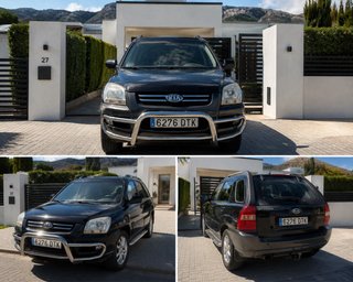 KIA Sportage 2005