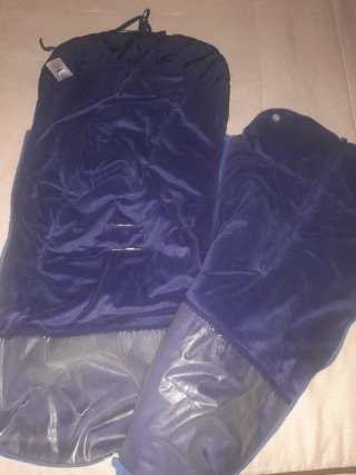 Saco de invierno para carro de bebé Tuc Tuc