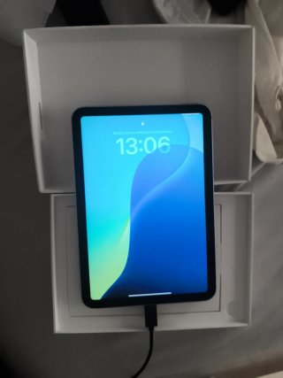 iPad mini 7 (A17 pro) wifi + celular