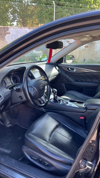 Infiniti Q50 2017