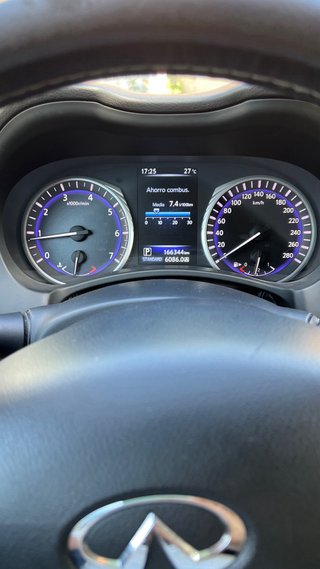 Infiniti Q50 2017