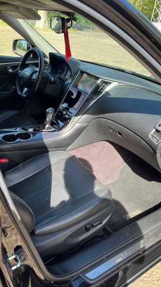 Infiniti Q50 2017