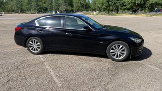 Infiniti Q50 2017