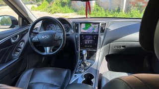 Infiniti Q50 2017