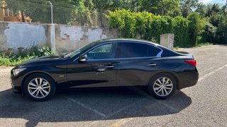 Infiniti Q50 2017