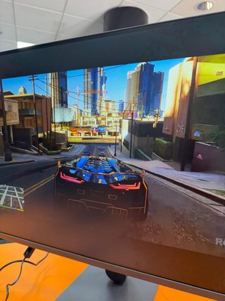 LG UltraGear 27GN600-B 27 Monitor Gaming