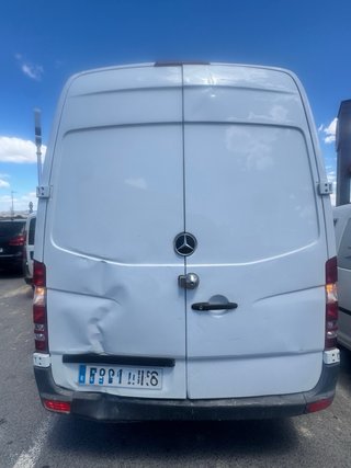 Mercedes-Benz Sprinter 2017