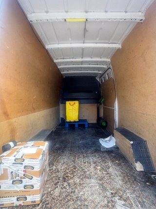 Mercedes-Benz Sprinter 2017